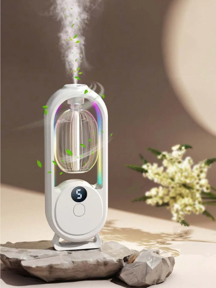 AIR HUMIDIFIER - LAMP RECHARGEABLE