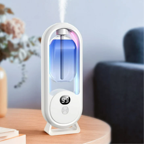 AIR HUMIDIFIER - LAMP RECHARGEABLE