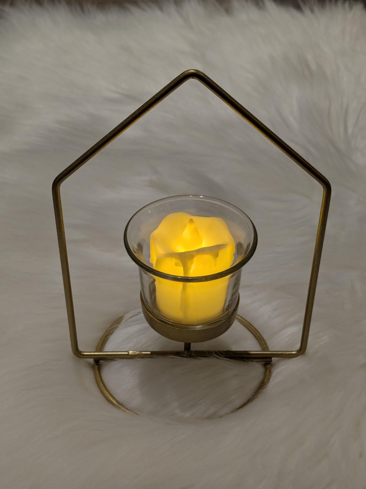 CANDLE HOLDER