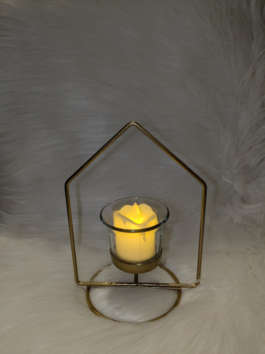 CANDLE HOLDER