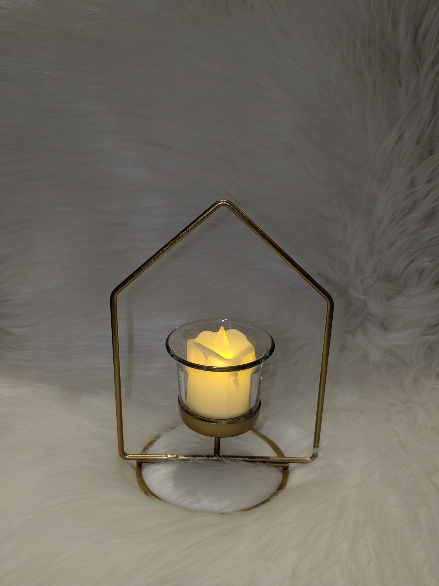 CANDLE HOLDER